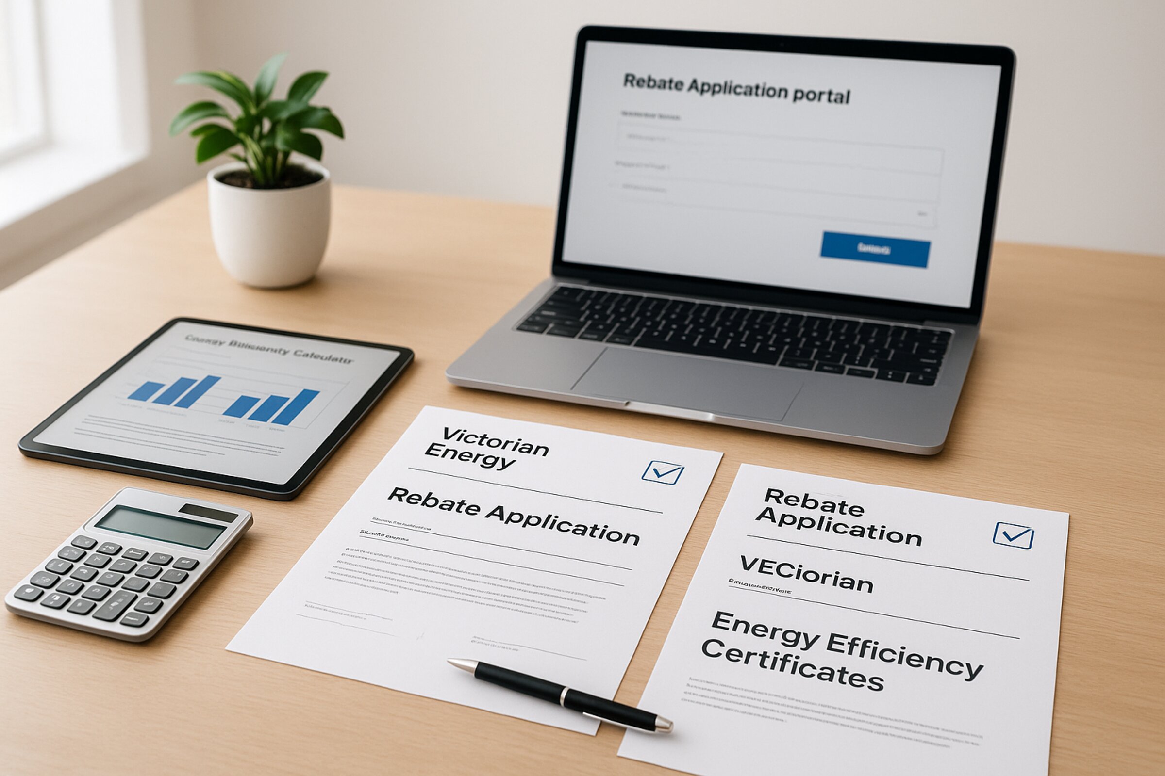 Victorian Energy Upgrades Rebate Program